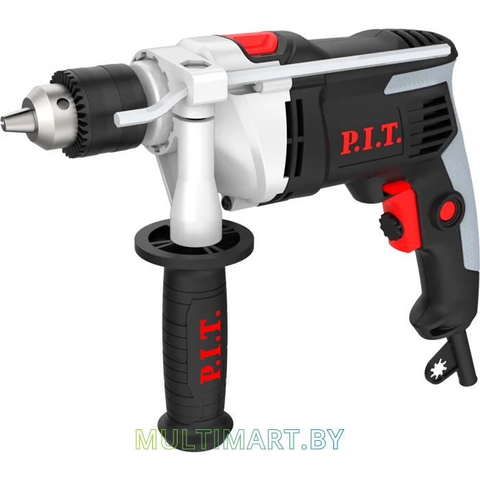 Ударная дрель P.I.T PSB13-C8